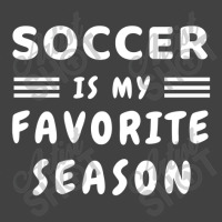 Soccer Is My Favorite Season Vintage T-shirt | Artistshot