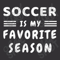 Soccer Is My Favorite Season Vintage Hoodie And Short Set | Artistshot