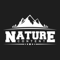 Nature Content Mature Content Classic T-shirt | Artistshot