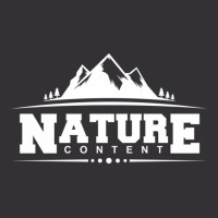 Nature Content Mature Content Vintage Hoodie | Artistshot