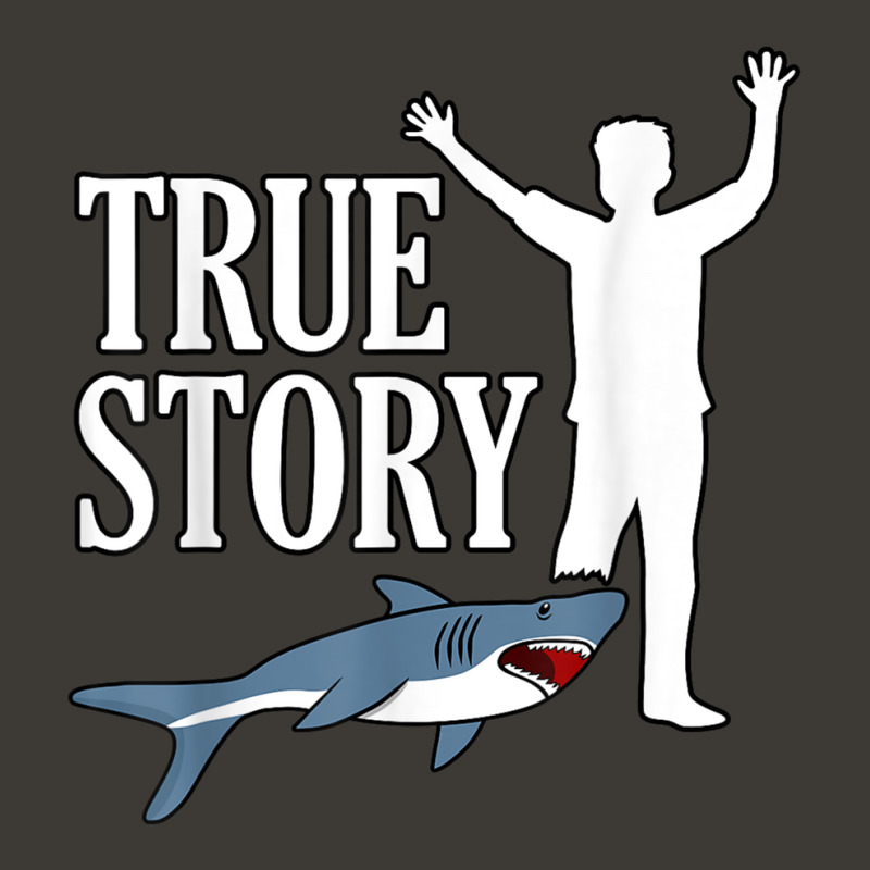 True Shark Story Fun Leg Amputee Prosthetic Surgery Graphic T Shirt Bucket Hat by cm-arts | Artistshot