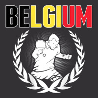 Belgium Table Tennis Lovers   Support Belgian Ping Pong Team Vintage Short | Artistshot