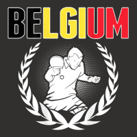 Belgium Table Tennis Lovers   Support Belgian Ping Pong Team Champion Hoodie | Artistshot