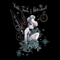 Tinkerbell Fairy   Believe Fairies   Faith Trust Adjustable Cap | Artistshot