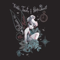 Tinkerbell Fairy   Believe Fairies   Faith Trust Vintage Cap | Artistshot