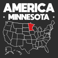 Usa Minnesota, Usa Minnesota Vintage, Usa Minnesota Art, Usa Minnesota Exclusive T-shirt | Artistshot