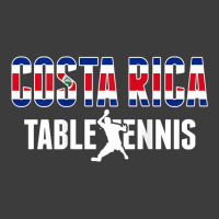 Costa Rica Table Tennis Fans   Costa Rican Flag Ping Pong Men's Polo Shirt | Artistshot