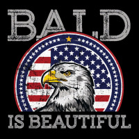 Bald Is Beautiful, Bald Is Beautiful Art, Bald Is Beautiful Painting,  Zipper Hoodie | Artistshot