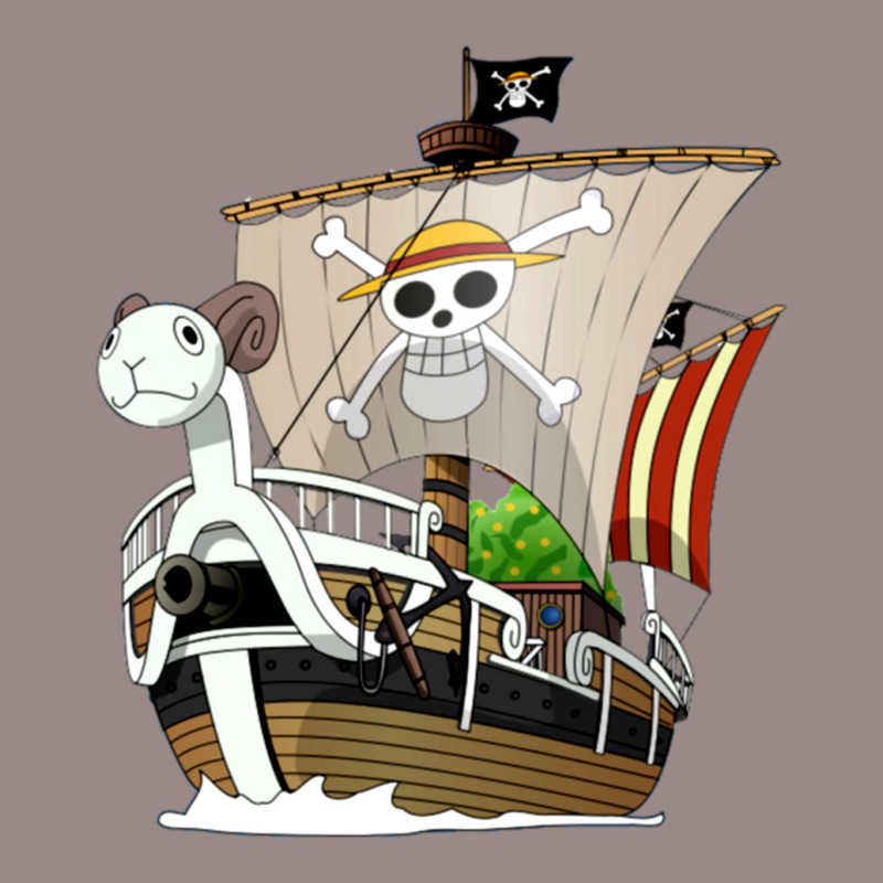 Goals  Pirate Ship One Anime Japan Vintage T-Shirt by MikeKCortez | Artistshot