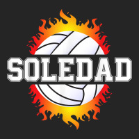 Soledad Name Volleyball Player Girls Ball And Net Sports Fan Unisex Hoodie | Artistshot