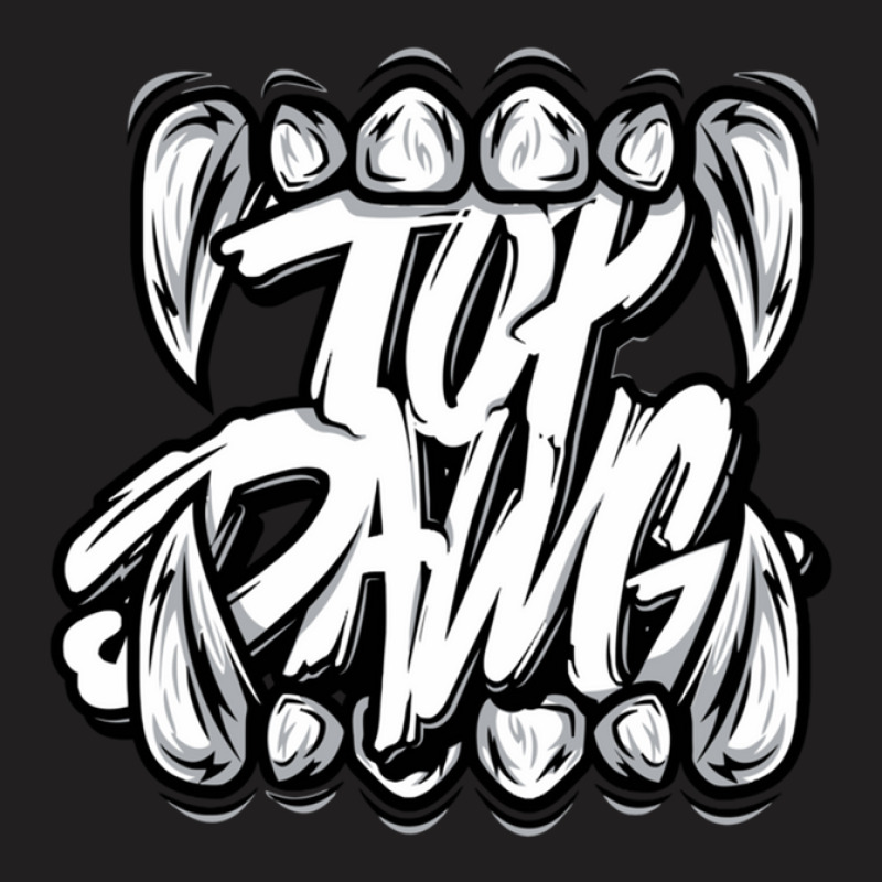 Top Dawg T-shirt | Artistshot