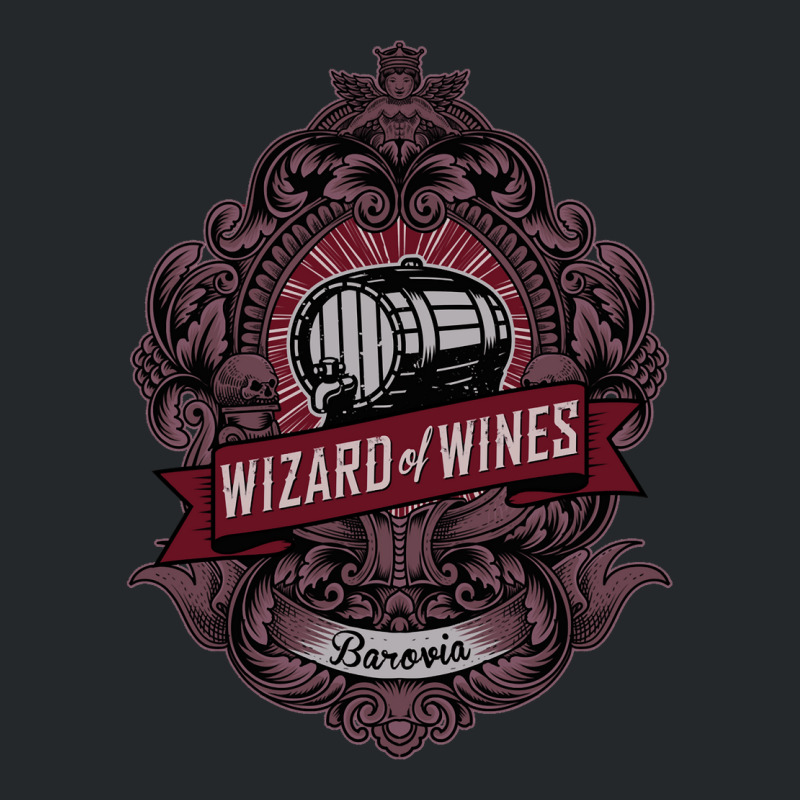 New! Wizard Of Wine, Barovia Winemaker Crewneck Sweatshirt | Artistshot