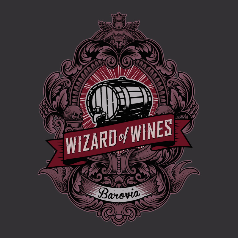 New! Wizard Of Wine, Barovia Winemaker Vintage Short | Artistshot