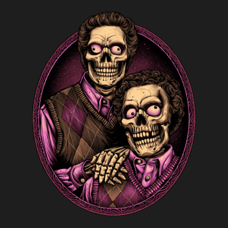 Bros For Life And Death Classic T-shirt by cm-arts | Artistshot