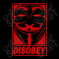 Disobey Anonymous Men's 3/4 Sleeve Pajama Set | Artistshot