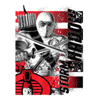 G.i. Joe Storm Shadow Paint Splatter T Shirt Baby Tee | Artistshot