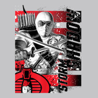 G.i. Joe Storm Shadow Paint Splatter T Shirt Baby Bodysuit | Artistshot