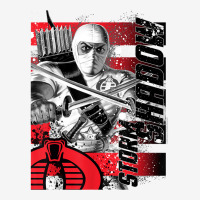 G.i. Joe Storm Shadow Paint Splatter T Shirt Baby Bibs | Artistshot