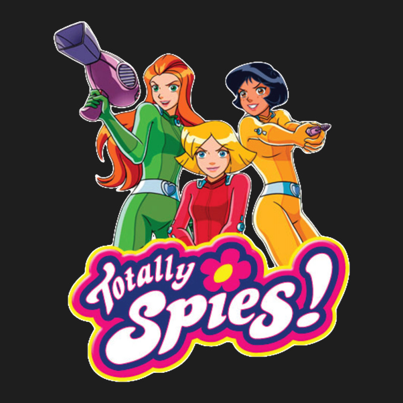 Totally-spies!- Classic T-shirt by KennethSteele | Artistshot