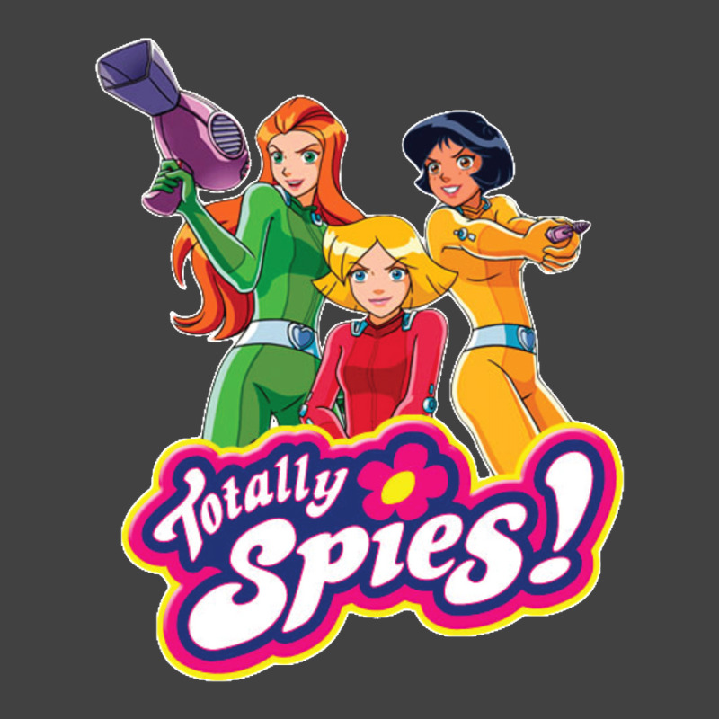 Totally-spies!- Vintage T-Shirt by KennethSteele | Artistshot