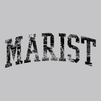 Marist Athletic Arch College University Alumni T Shirt Baby Bodysuit | Artistshot