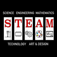 Steam Technology, Art And Engineering Stem Education Shirt Women's V-neck T-shirt | Artistshot