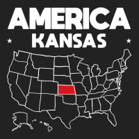 Usa Kansas, Usa Kansas Vintage, Usa Kansas Art, Usa Kansas Painting, U Backpack | Artistshot