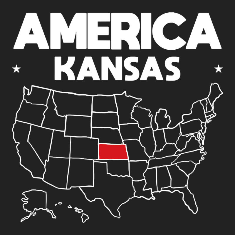 Usa Kansas, Usa Kansas Vintage, Usa Kansas Art, Usa Kansas Painting, U Backpack | Artistshot