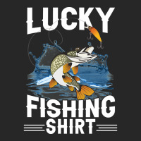 Lucky Fishing, Lucky Fishing Vintage, Lucky Fishing Art, Lucky Fishing Men's T-shirt Pajama Set | Artistshot