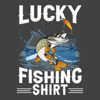 Lucky Fishing, Lucky Fishing Vintage, Lucky Fishing Art, Lucky Fishing Vintage T-shirt | Artistshot