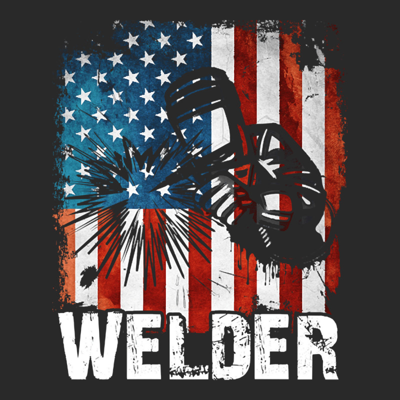 Welder Grunge Distressed, Welder Grunge Distressed Vintage, Welder Gru Toddler T-shirt by cm-arts | Artistshot