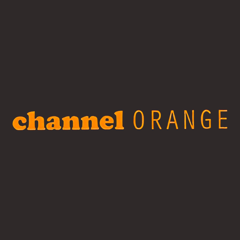 Frank Ocean Channel Orange, Frank Ocean, Channel Orange, Frank, Ocean, Racerback Tank by SHPPPOO7 | Artistshot