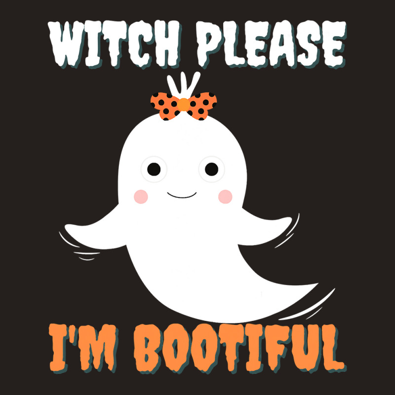 Witch Please I M Bootiful Halloween Costume Men Women Kids Tank Top | Artistshot