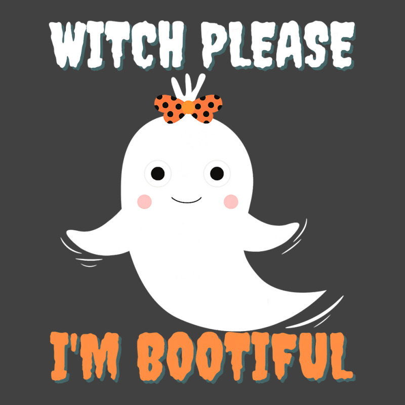 Witch Please I M Bootiful Halloween Costume Men Women Kids Vintage T-shirt | Artistshot