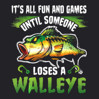 Walleye Fishing, Walleye Fishing Vintage, Walleye Fishing Art, Walleye Youth Tee | Artistshot