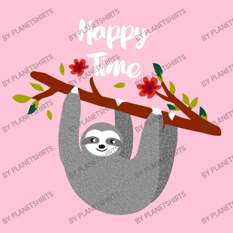 Happy Time Baby Tee | Artistshot