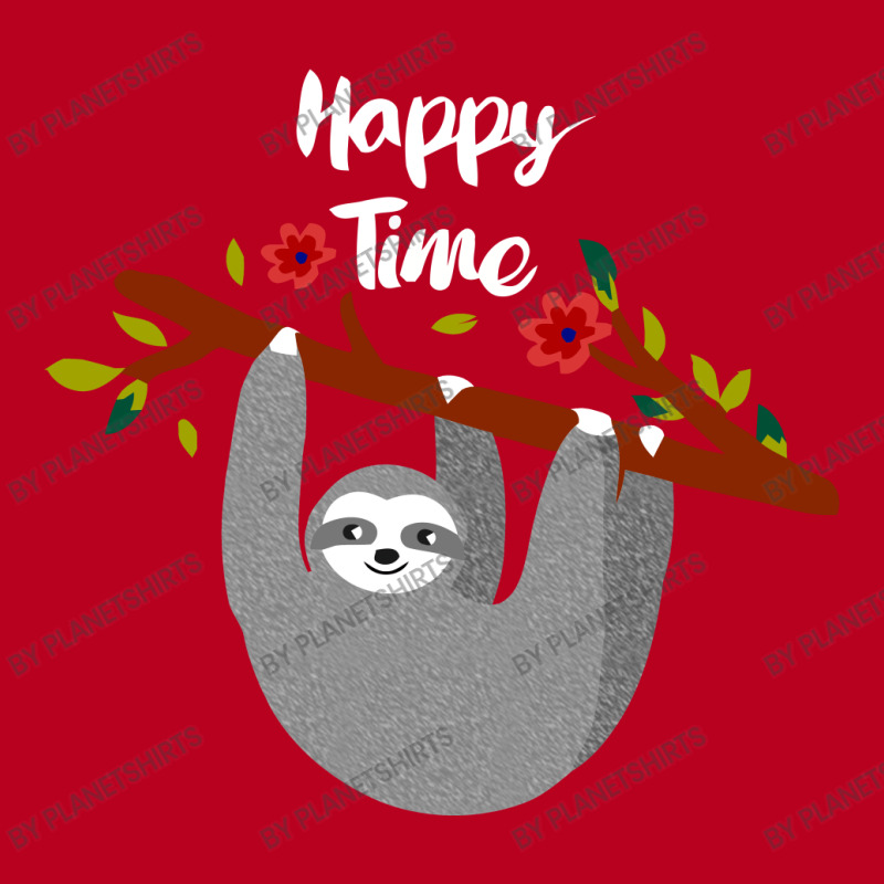 Happy Time Classic T-shirt by PLANETSHIRTS | Artistshot