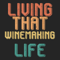 Vintage Living That Winemaking Life Unisex Hoodie | Artistshot