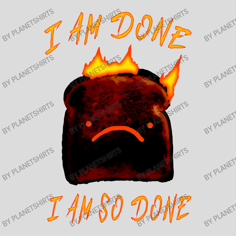 I Am Done I Am So Done Men's Polo Shirt | Artistshot