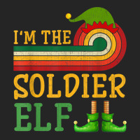 I'm The Soldier Elf Matching Group Christmas Party Pajama Unisex Hoodie | Artistshot