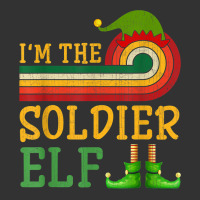 I'm The Soldier Elf Matching Group Christmas Party Pajama Baby Bodysuit | Artistshot