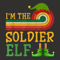 I'm The Soldier Elf Matching Group Christmas Party Pajama Champion Hoodie | Artistshot