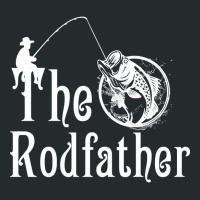 The Rodfather, The Rodfather Vintage, The Rodfather Art, The Rodfather Women's Triblend Scoop T-shirt | Artistshot