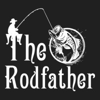 The Rodfather, The Rodfather Vintage, The Rodfather Art, The Rodfather Ladies Polo Shirt | Artistshot