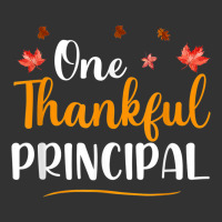 One Thankful School Principal Fall Thanksgiving Principal Baby Bodysuit | Artistshot