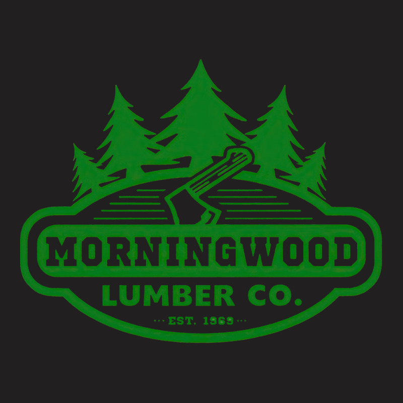 Morningwood, Morningwood Morningwood Morningwood Morningwood, Morningw T-shirt | Artistshot