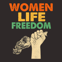 Women Life Freedom Iran Feminist Vintage T Shirt Racerback Tank | Artistshot