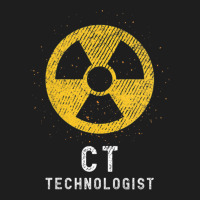 Womens Ct Technologist Radiology Technician X Ray Mri Tech V Neck T Sh Classic T-shirt | Artistshot