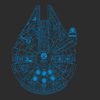 Millennium Falcon, Millennium Falcon Vintage, Millennium, Falcon, Mill Exclusive T-shirt | Artistshot