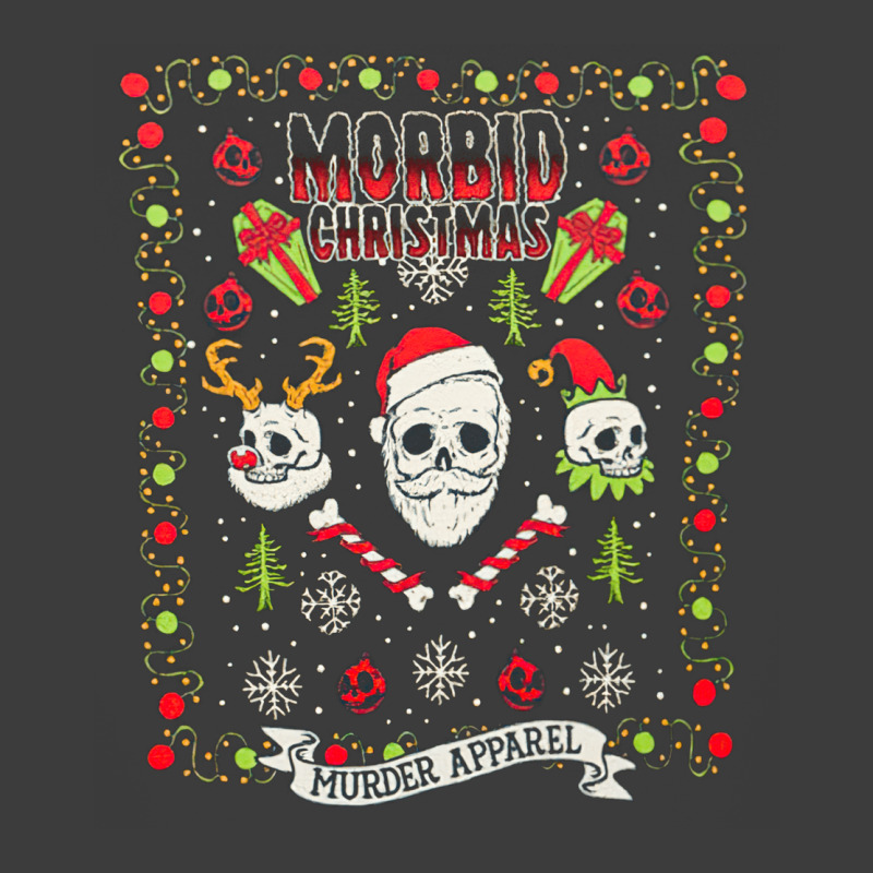 Morbid Ugly Christmas Hail Santa, Morbid, Ugly, Christmas, Hail, Santa Men's Polo Shirt | Artistshot